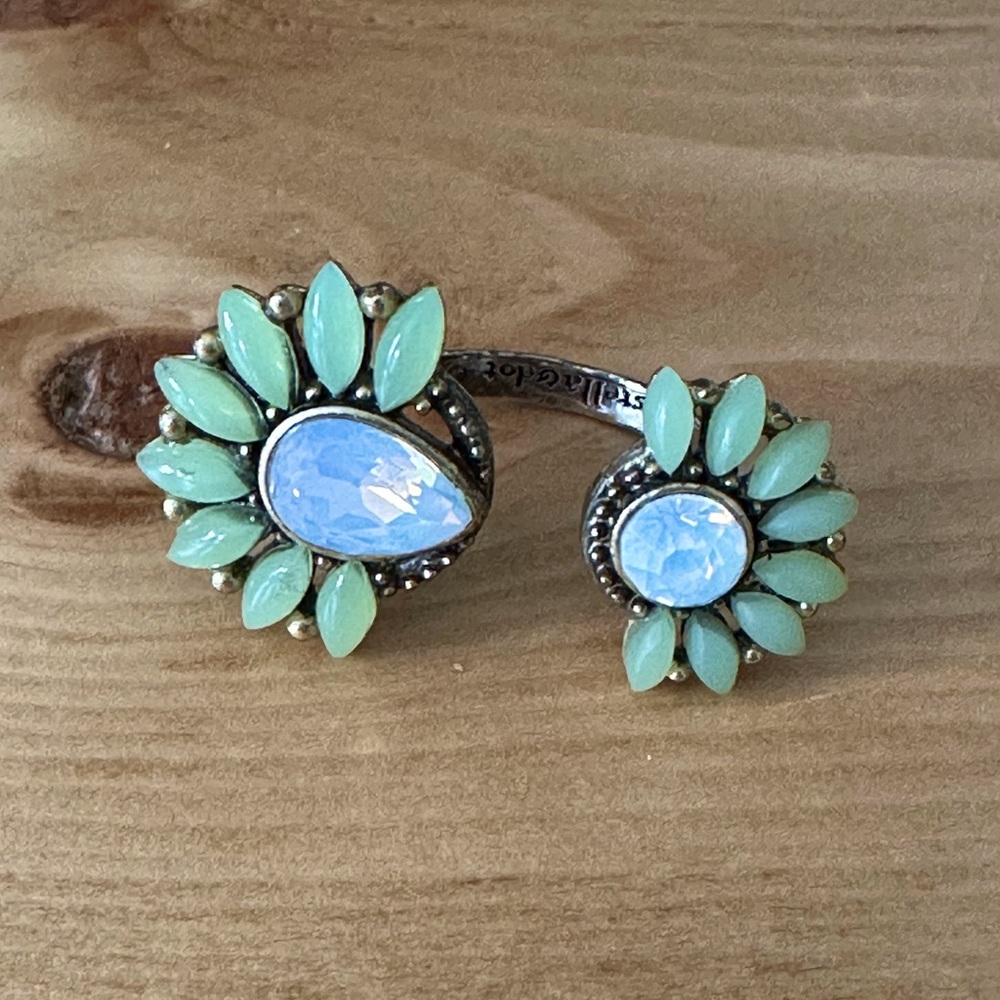 Stella & Dot Adjustable Ring ❣️